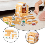Maxbell Building Blocks Set Engineering Learning Toy for Ages 3 4 5 6 Years Old Kids