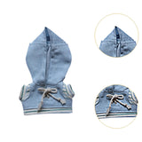 Maxbell Hoodie Adorable Costumes Doll Clothes and Accessories Gift Mini Doll Clothes