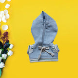 Maxbell Hoodie Adorable Costumes Doll Clothes and Accessories Gift Mini Doll Clothes