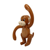 Maxbell Inflatable Monkey Jungle Themed Birthdays Decorative Baby Shower Photo Props