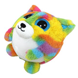 Maxbell Plush Bouncy Ball Cute Decoration Park Dog Plush Toy for Boys Girls Children