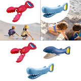 Maxbell Kids Beach Toy Animal Shaped Fun Sand Playing Clip for Outdoor