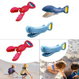 Maxbell Kids Beach Toy Animal Shaped Fun Sand Playing Clip for Outdoor