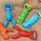 Maxbell Kids Beach Toy Animal Shaped Fun Sand Playing Clip for Outdoor