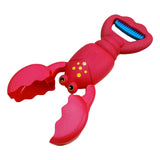 Maxbell Kids Beach Toy Animal Shaped Fun Sand Playing Clip for Outdoor