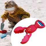 Maxbell Kids Beach Toy Animal Shaped Fun Sand Playing Clip for Outdoor