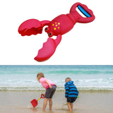 Maxbell Kids Beach Toy Animal Shaped Fun Sand Playing Clip for Outdoor