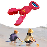 Maxbell Kids Beach Toy Animal Shaped Fun Sand Playing Clip for Outdoor