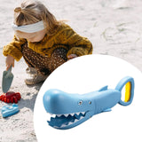 Maxbell Kids Beach Toy Animal Shaped Fun Sand Playing Clip for Outdoor
