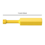 Maxbell Toy Corrugated Paper Connection Screwdriver Crafting Paper Box Splicing Tool