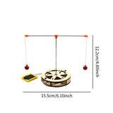 Maxbell DIY Science Experiment Kit Boy Girls Educational Toy Physics Science Project