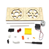 Maxbell DIY Science Experiment Kit Boy Girls Educational Toy Physics Science Project