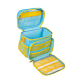 Maxbell Early Education Machine Bag 300D Oxford Cloth Educational Toy Bag for Travel