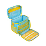 Maxbell Early Education Machine Bag 300D Oxford Cloth Educational Toy Bag for Travel