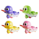 Maxbell Simulated Snake Windup Toy Early Learning for Childrens Day Traveling Favors Purple