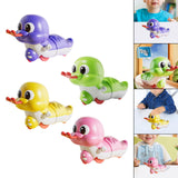 Maxbell Simulated Snake Windup Toy Early Learning for Childrens Day Traveling Favors Purple