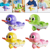 Maxbell Simulated Snake Windup Toy Early Learning for Childrens Day Traveling Favors Purple