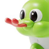 Maxbell Simulated Snake Windup Toy Early Learning for Childrens Day Traveling Favors Green