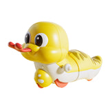 Maxbell Simulated Snake Windup Toy Early Learning for Childrens Day Traveling Favors Yellow