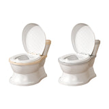 Maxbell Baby Potty Toilet for Boys Girls Baby Non Slip Kids Potty Chair