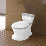 Maxbell Baby Potty Toilet for Boys Girls Baby Non Slip Kids Potty Chair