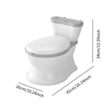 Maxbell Baby Potty Toilet for Boys Girls Baby Non Slip Kids Potty Chair