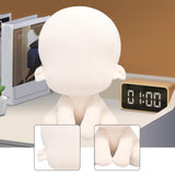 Maxbell Plush Doll Body Clothes Display Cotton Doll Stuffed Toy Arts Crafts Humanoid 40cm