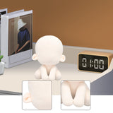 Maxbell Plush Doll Body Clothes Display Cotton Doll Stuffed Toy Arts Crafts Humanoid 20cm