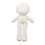 Maxbell Plush Doll Body No Attribute Mannequin for Dress up Humanoid Normal body
