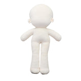 Maxbell Plush Doll Body No Attribute Mannequin for Dress up Humanoid Normal body
