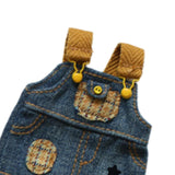 Maxbell Doll Clothes Detachable for Kids Birthday Gift Dolls Outifits for 12cm Dolls Width 6cm