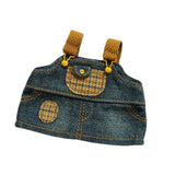 Maxbell Doll Clothes Detachable for Kids Birthday Gift Dolls Outifits for 12cm Dolls Width 8cm