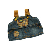 Maxbell Doll Clothes Detachable for Kids Birthday Gift Dolls Outifits for 12cm Dolls Width 8cm