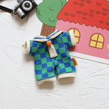 Maxbell Plush Doll Clothes Outfit Cute Doll Clothing for Girls Childrens Day Present