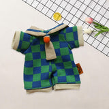 Maxbell Plush Doll Clothes Outfit Cute Doll Clothing for Girls Childrens Day Present