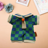 Maxbell Plush Doll Clothes Outfit Cute Doll Clothing for Girls Childrens Day Present