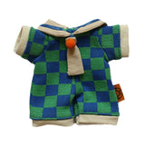 Maxbell Plush Doll Clothes Outfit Cute Doll Clothing for Girls Childrens Day Present