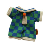 Maxbell Plush Doll Clothes Outfit Cute Doll Clothing for Girls Childrens Day Present