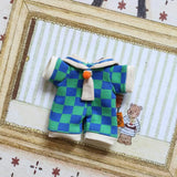 Maxbell Plush Doll Clothes Outfit Cute Doll Clothing for Girls Childrens Day Present