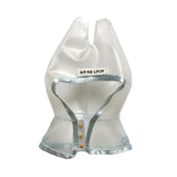 Maxbell Plush Doll Raincoat Jacket Doll Clothing for Kids DIY Crafting Childrens Day