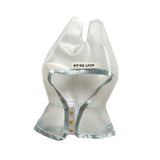 Maxbell Plush Doll Raincoat Jacket Doll Clothing for Kids DIY Crafting Childrens Day