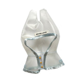 Maxbell Plush Doll Raincoat Jacket Doll Clothing for Kids DIY Crafting Childrens Day