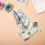 Maxbell Plush Doll Coat Jacket Doll Clothing for DIY Crafting Present Children's Day