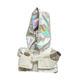 Maxbell Plush Doll Coat Jacket Doll Clothing for DIY Crafting Present Children's Day