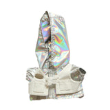 Maxbell Plush Doll Coat Jacket Doll Clothing for DIY Crafting Present Children's Day