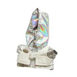 Maxbell Plush Doll Coat Jacket Doll Clothing for DIY Crafting Present Children's Day