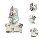 Maxbell Plush Doll Coat Jacket Doll Clothing for DIY Crafting Present Children's Day