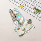 Maxbell Plush Doll Coat Jacket Doll Clothing for DIY Crafting Present Children's Day