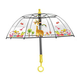 Maxbell Umbrella Water Spray Toy Cute Activity for Children Ages 5 Years and up Yard