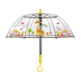 Maxbell Umbrella Water Spray Toy Cute Activity for Children Ages 5 Years and up Yard